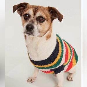 Old Navy Rainbow Stripe Size Medium